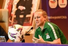 Häuptle Confident as Copper Queens Turn Attention to Nigeria