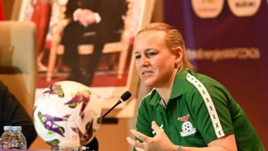 Häuptle Confident as Copper Queens Turn Attention to Nigeria