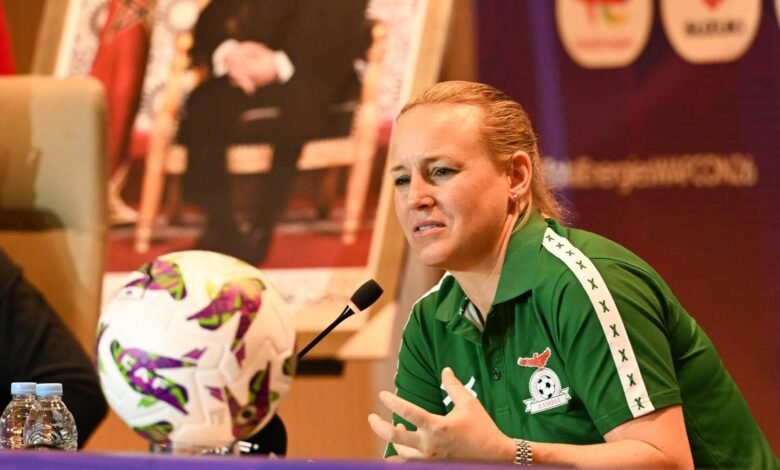Häuptle Confident as Copper Queens Turn Attention to Nigeria