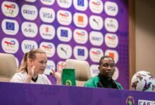 Copper Queens Won't Take Egypt Lightly, Says Häuptle
