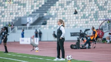 Copper Queens Coach Nora Häuptle Explains 6-0 Winning Mentality, Was A Result Of Ignoring Social Media Bogus Reports