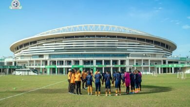 Copper Queens Intensify WAFCON Camp Ahead Of Algeria Test