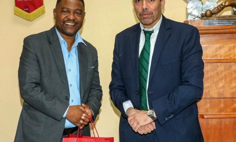 Copper Queens Receive WAFCON Camp Green Light As Mweemba Hails Algeria Over Visa Breakthrough