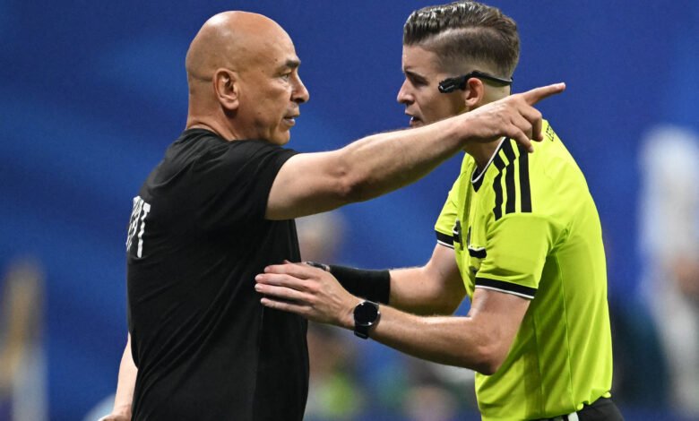 Egypt Coach Hossam Hassan Demands Fair Officiating At World Cup