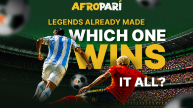 Experience Versus Youth: The Globe Cup final With AfroPari