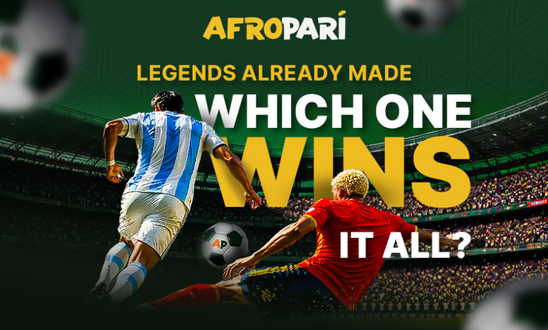 Experience Versus Youth: The Globe Cup final With AfroPari