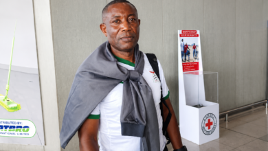 FAZ Appoints Chris Kaunda to Lead Zambia U-17 As Head Coach
