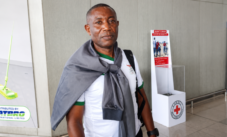 FAZ Appoints Chris Kaunda to Lead Zambia U-17 As Head Coach