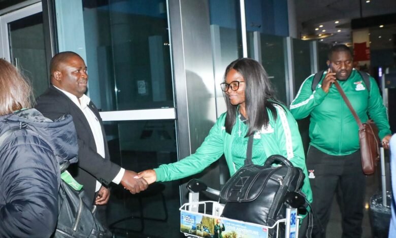 FAZ General Secretary Seeks Immediate World Cup Preparation Plan For Copper Princesses