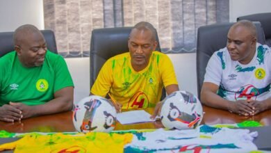 Forest Rangers Appoint Ronald Mukosha As New Head Coach