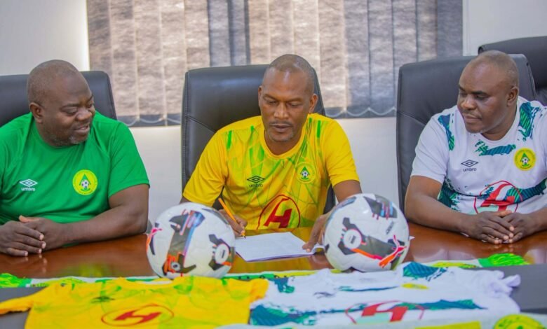 Forest Rangers Appoint Ronald Mukosha As New Head Coach