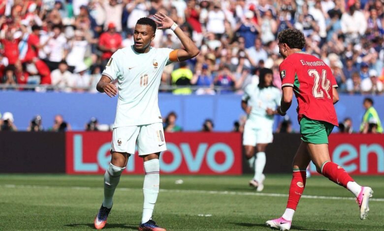 France vs Morocco Match Highlights | FIFA World Cup 2026