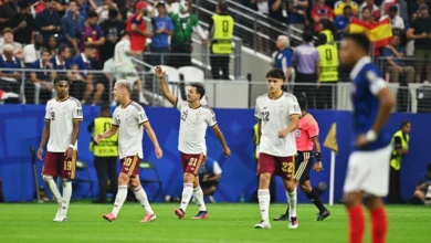 France vs Spain