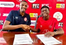 Nkana Unveil 21-Year-Old Winger Hector Sakala As New Signing