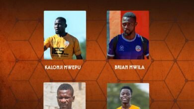 Kansanshi Dynamos Announce Three Departures Ahead of New Season