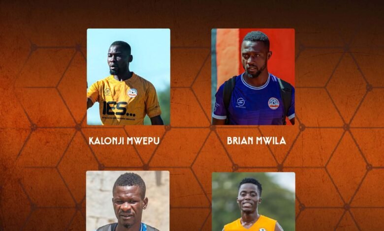 Kansanshi Dynamos Announce Three Departures Ahead of New Season