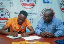 Kansanshi Dynamos Complete Signing of Mathews Tolopa