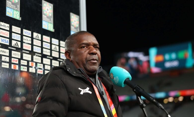 Late Copper Queens Coach Bruce Mwape To Be Laid To Rest In Chingola On Sunday