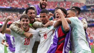 Morocco End Canada's World Cup Dream With Dominant 3-0 Round Of 16 Victory