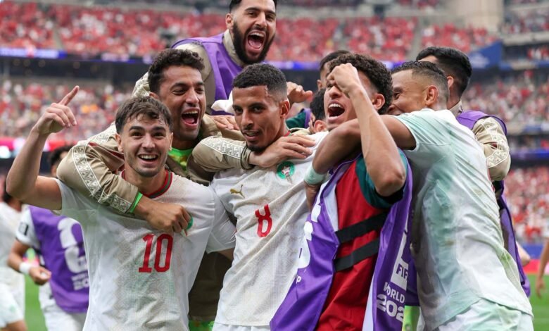 Morocco End Canada's World Cup Dream With Dominant 3-0 Round Of 16 Victory