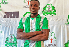 Mufulira Wanderers Sign Defender Christopher Tiki From Lumwana Radiants