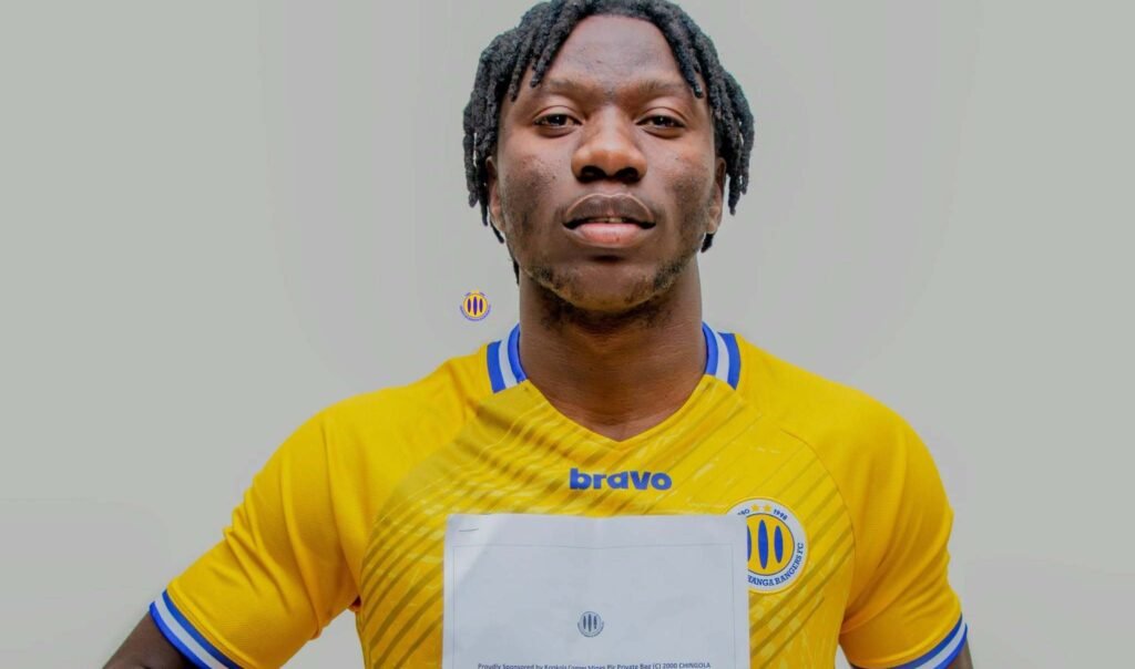 Nchanga Rangers Make Triple Signing Statement Ahead of New Season