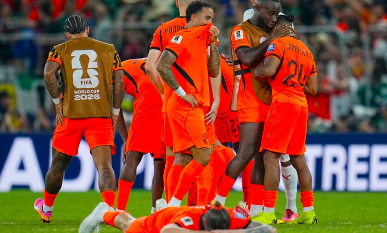 Netherlands Vs Morocco Match Highlights FIFA World Cup 2026