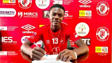 Nkana Complete Signing of Young Defender Clivert Mwamba