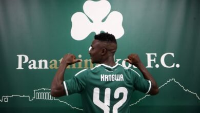 Panathinaikos Seal €4 Million Deal for Zambia Star Kings Kangwa