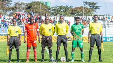 License to Compete: Red Arrows Ready to Fly Zambia's Flag in Africa