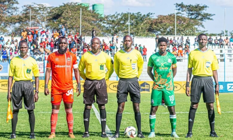 License to Compete: Red Arrows Ready to Fly Zambia's Flag in Africa