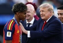 Spain Dethrone Argentina To Win FIFA World Cup 2026