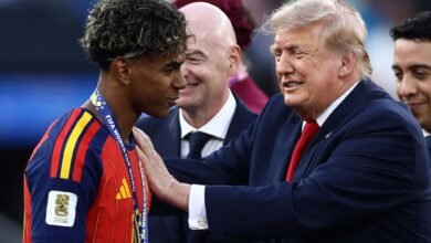 Spain Dethrone Argentina To Win FIFA World Cup 2026