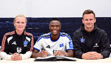 Striker Patson Daka Joins HSV