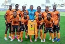 The Copper Queens Paid A fitting Tribute To Late Coach Bruce Mwape Is 6-0 victory In Wafcon26 Opener