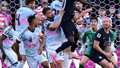 USA Vs Belgium