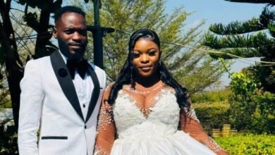 Wedding Bells for Red Arrows Defender Kebson Kamanga