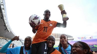 Zambia 6-0 Egypt | Match Highlights WAFCON 2026