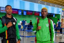 Zambia's Katema and Mwale Reach Commonwealth Games Round of 16