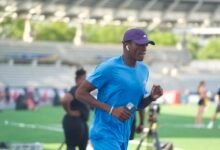 Zambia's Muzala Samukonga Wins Consecutive Gyulai István Memorial 400m Titles