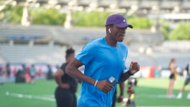 Zambia's Muzala Samukonga Wins Consecutive Gyulai István Memorial 400m Titles