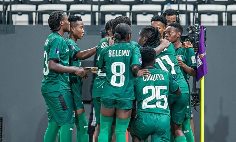 Bittersweet Victory As Copper Queens Exit WAFCON Despite Malawi Proceed Quarter Finals