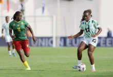 Cameroon Knock Out Defending Champions Nigeria From WAFCON 2026