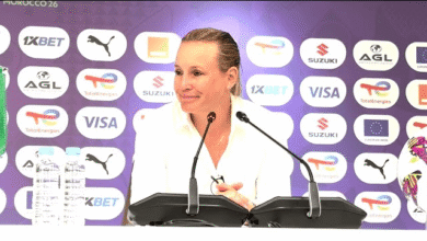 Copper Queens Coach Nora Häuptle Breaks Silence on Copper Queens' WAFCON Elimination