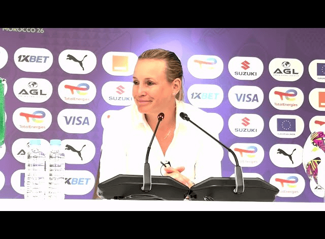 Copper Queens Coach Nora Häuptle Breaks Silence on Copper Queens' WAFCON Elimination