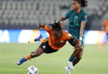 Copper Queens Fall Narrowly to Nigeria Despite Player Advantage