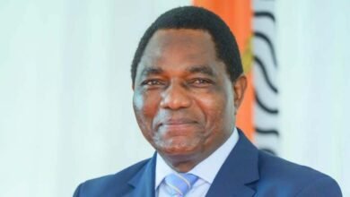 Hakainde Hichilema Declared Winner of Zambia's 2026 Presidential Election