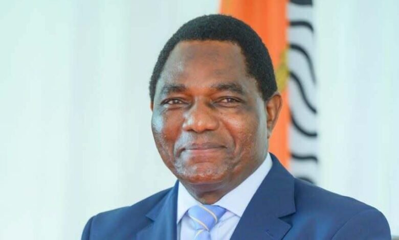 Hakainde Hichilema Declared Winner of Zambia's 2026 Presidential Election