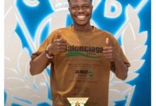 Hamansenya Completes Move To Leganés