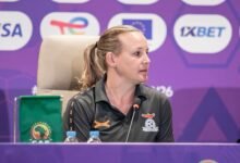 Häuptle Confident Ahead of Copper Queens' Malawi Clash